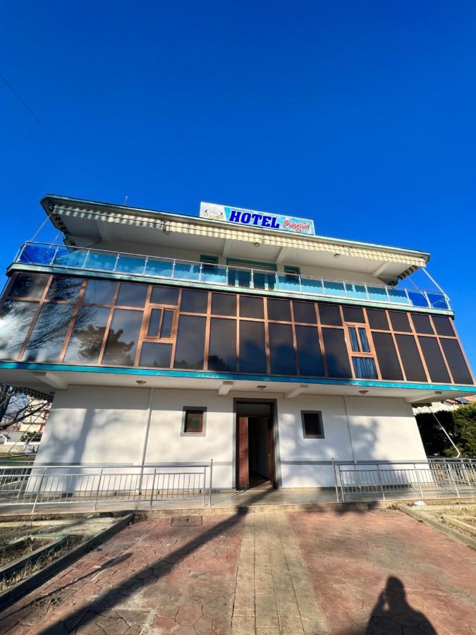 Kamberi Hotel & Apartments 2 Velipojë Екстериор снимка