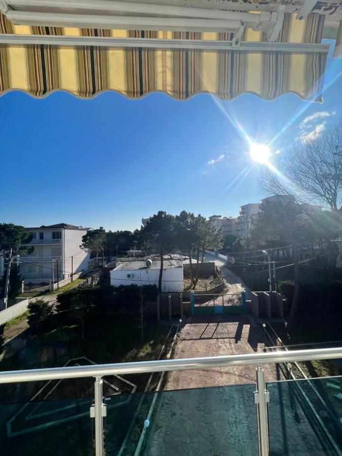 Kamberi Hotel & Apartments 2 Velipojë Екстериор снимка